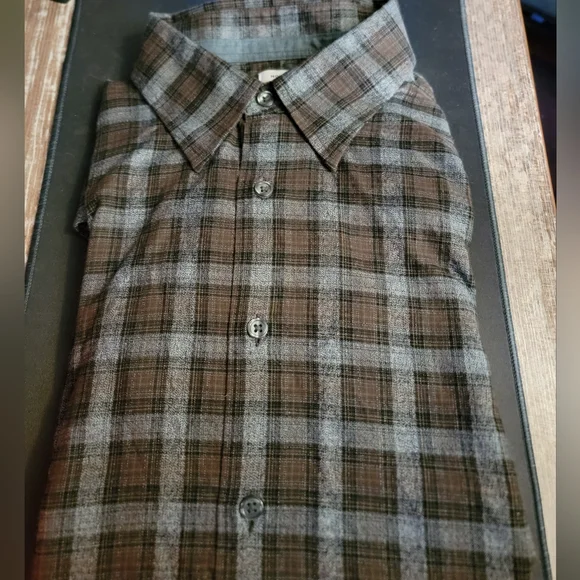 slim fit dress slacks Hagen Slim Fit Dress Shirt